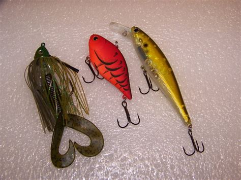 The 3 Best Early Spring Bass Fishing Lures FishNY