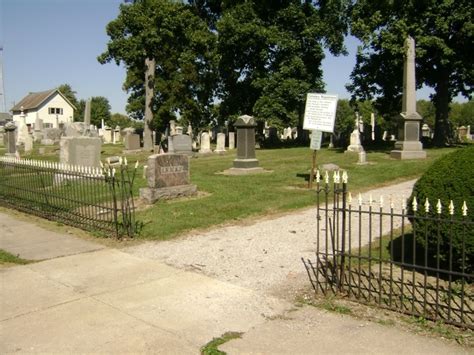 Spencer Cemetery In Spencer Ohio Find A Grave Friedhof