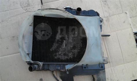 Купить Радиатор двигателя мазда бонго mazda bongo в Красноярске по цене ...