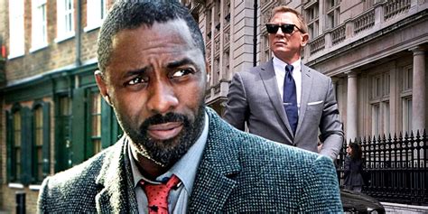 Idris Elba Is Glad He’s A James Bond Fan-Cast Despite Not Wanting Role