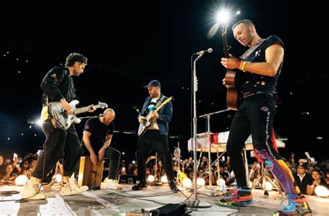 Coldplay Anuncia Shows Extras No Brasil Curta Mais Goi Nia