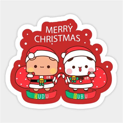 Bubu Dudu Xmas Wrap Yourself In Holiday Cheer With This Adorable And