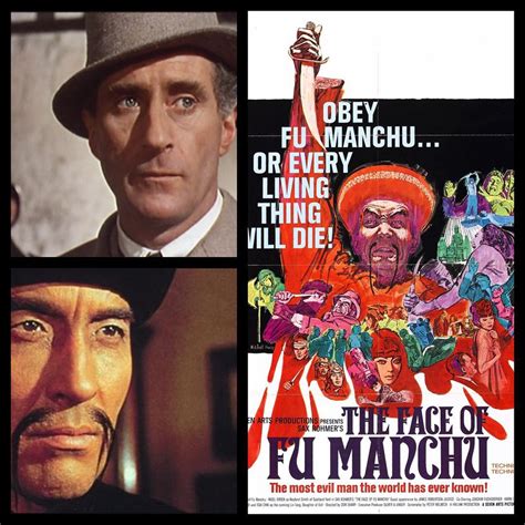 The Face Of Fu Manchu 1965