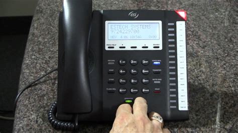 Voice Mail on an ESI Phone System - NW Telecom Systems