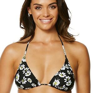 Triangle Bikini Top Daisy Target Australia