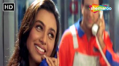 Pyaar Diwana Hota Hai Govinda Rani Mukherjee Hd