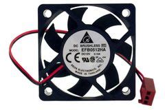 Delta EFB0512HA 2 Wire 50MM Fan 50mm Fan