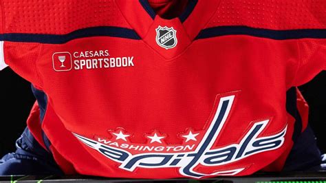 Capitals become first NHL team to sell jersey patch sponsorship - NBC ...