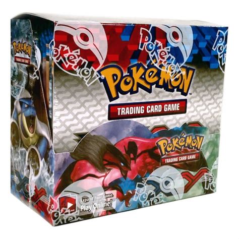 Pokemon XY Base Set Booster Box 36 Pack