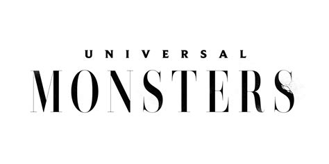 Mattson Creative Universal Monsters Brand Identity