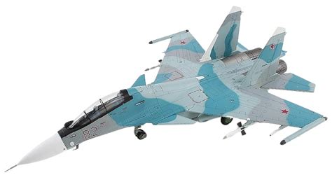 Su Sm Flanker H Fuerza A Rea Rusa Rojo Kubinka Rusia