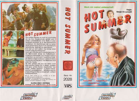 MY COLLECTION VHS IMPORTED HOT SUMMER Porn Pic