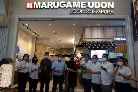 New Concept Marugame Udon Siap Manjakan Pengunjung JCM Jogjaaja