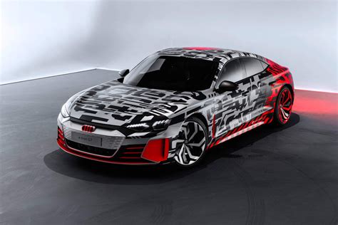 Primele Imagini Oficiale Cu Audi E Tron Gt Concept Galerie Foto