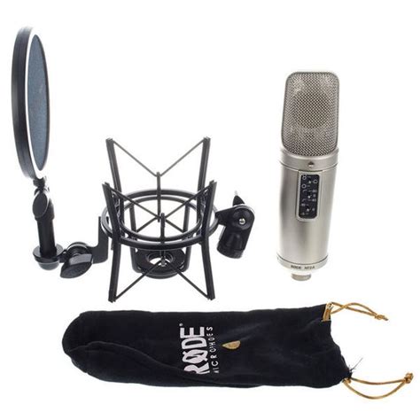 Rode Nt A Studio Solution S Bundle Thomann United Kingdom