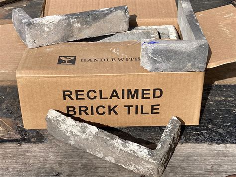 Reclaimed Brick Slips And Tiles Conservation Building Supplies