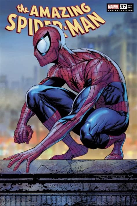 Spider Variants Of The Week 11 8 23 Spider Man Crawlspace