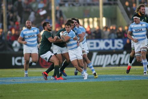 Con un sorpresivo regreso salió la lista de convocados de Los Pumas