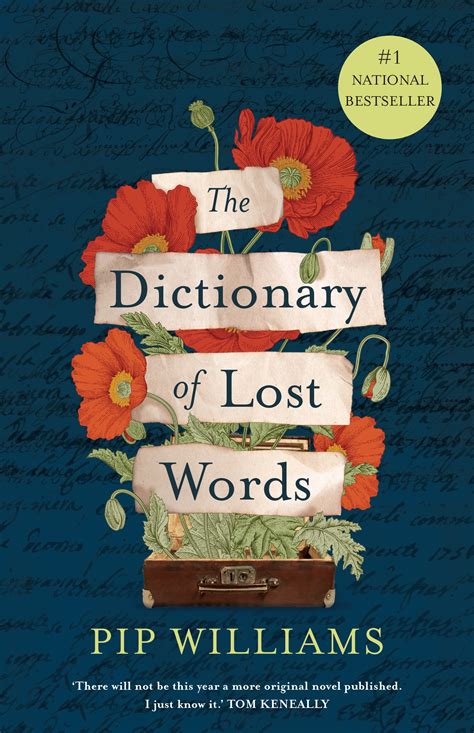 The Dictionary Of Lost Words Book Club Questions 2