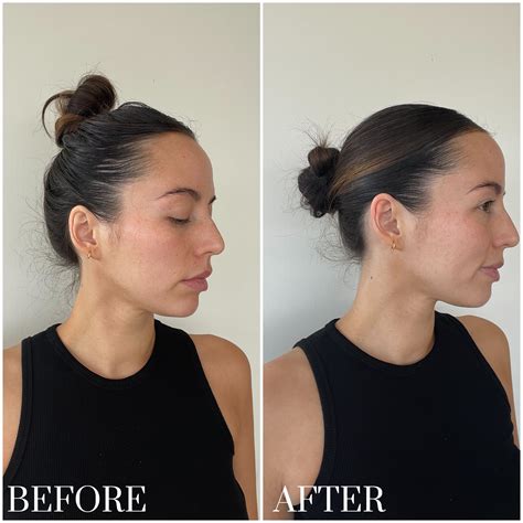 I Tried A Slicked Back Bun Hack From Tiktok See The Photos Popsugar