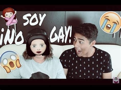 Mam No Soy Gay Aritvlogsresponde Youtube
