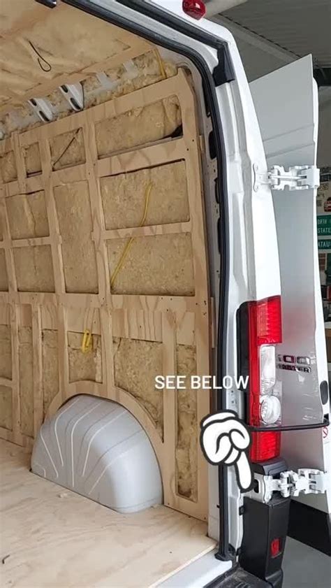 Tips for Building Your Dream Conversion [Video] | Van conversion layout ...
