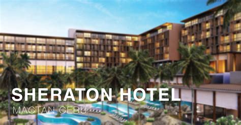 The Sheraton Cebu Mactan Resort | Squala Design Studio