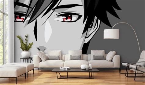 Anime Wallpaper & Wall Murals | Wallsauce US