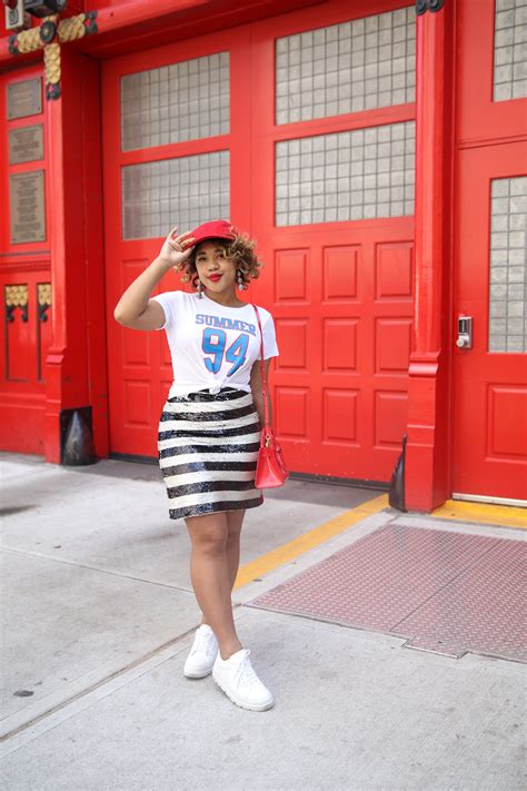 Color Me Courtney - Sporty Style