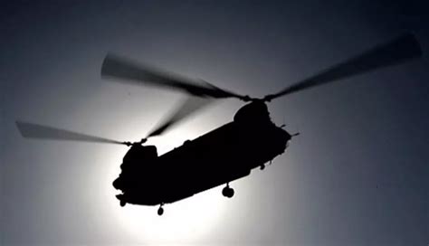 Helicopter Crash Casualties Most Costly for SEAL Team Six