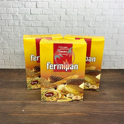 FERMIPAN RAGI INSTANT 11 GR FERMIPAN RAGI SACHET Shopee Indonesia