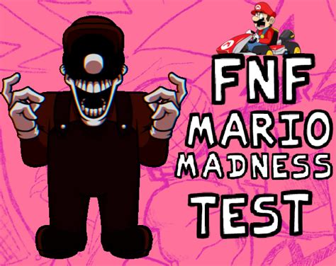 Comments 55 to 16 of 56 - FNF Mario Madness Test by Bot Studio