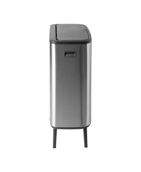 Brabantia Bo Touch Bin Hi Roska Astia L Matta Ter S Finnish Design