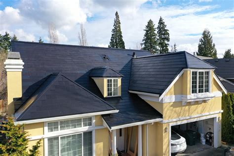 Tesla Solar Roof System - Pinnacle Roofing Professionals, LLC