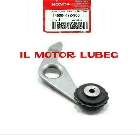 Jual Plat Tensioner Arm Cam Chain Tensi Ori Asli Honda Supra X 125 Fi Supra X 125 Helm In