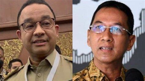 Heru Budi Tak Tinggal Diam Merasa Dikambinghitamkan Anies Demi Raih