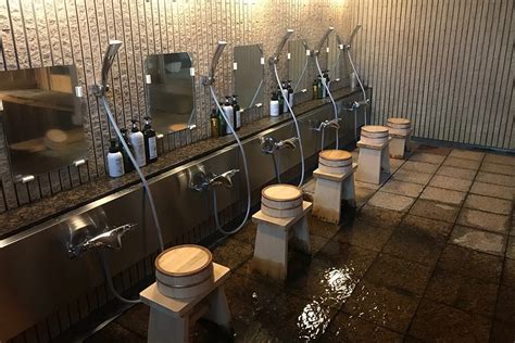 The Art Of Getting Nude And Enjoying A Japanese Onsen Bath