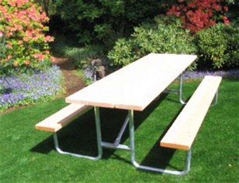 Woodworking Plans 8 Ft Picnic Table Kits PDF Plans