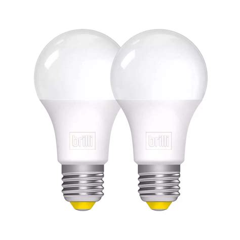 Brilli Equivalent E Medium Standard Dimmable K Led Bulb Wayfair