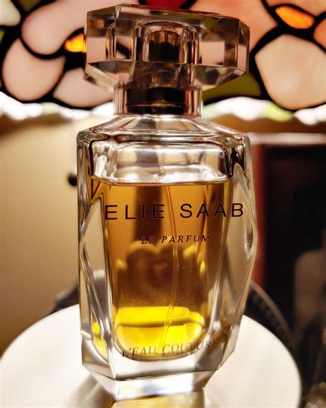 Leau Couture Elie Saab Perfume A Fragrance For Women 2014