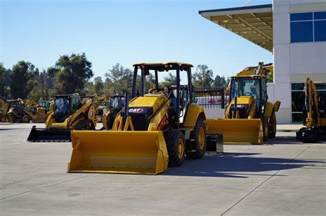 Heavy Machinery & Equipment For Sale In California | Quinn Company 