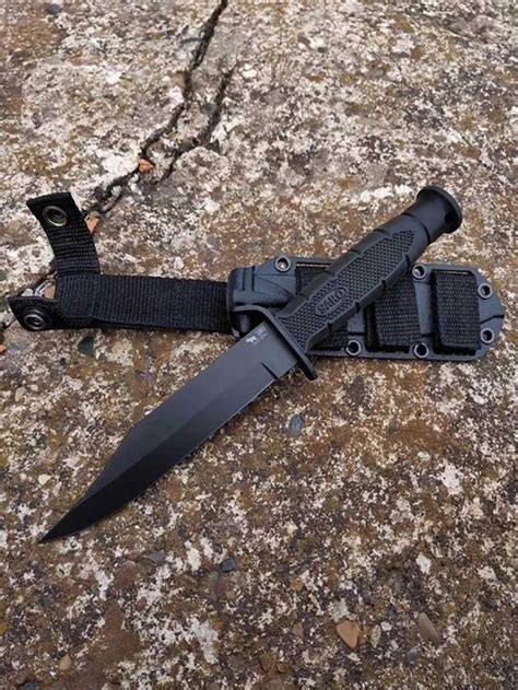 Тактический нож НР-43 (65Г, ножны из ABS) — купить в магазине Марш-бросок