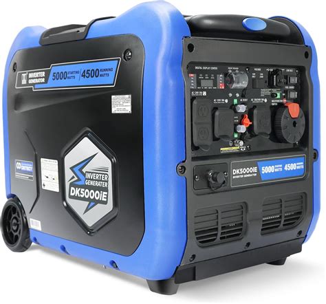 Amazon Pulsar W Super Quiet Dual Fuel Remote Start Inverter