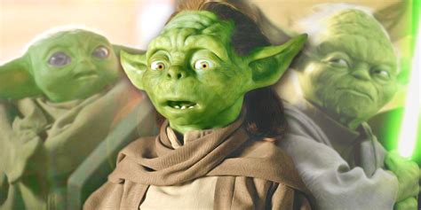 Star Wars: Yaddle the Deadly Female Yoda, Explained