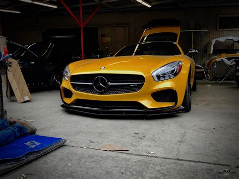 Ar Motorwerkz Amg Gts Build Forums