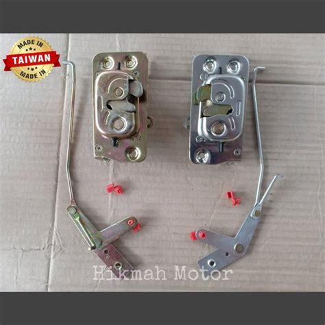 Jual Sepasang Door Lock Doorlock Pintu Depan Toyota Landcruiser Hardtop