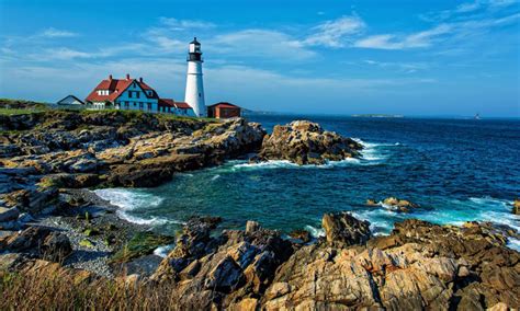 Museum at Portland Head Light | Lighthouse | Visit Portland