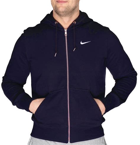 NIKE BLUZA MĘSKA ROZPINANA SPORTOWA Z KAPUZĄ S 12725225240 Allegro pl