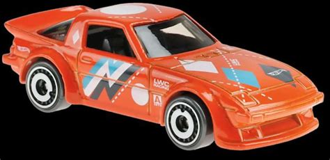 Hot Wheels Speed Blur Mazda RX 7 Universo Hot Wheels