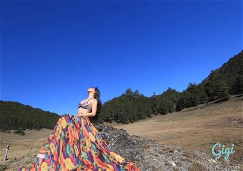 Lift The Veil From Your Eyes 42 44 74 218 223 Bikini Climber GiGi Wu Dead At 36 After